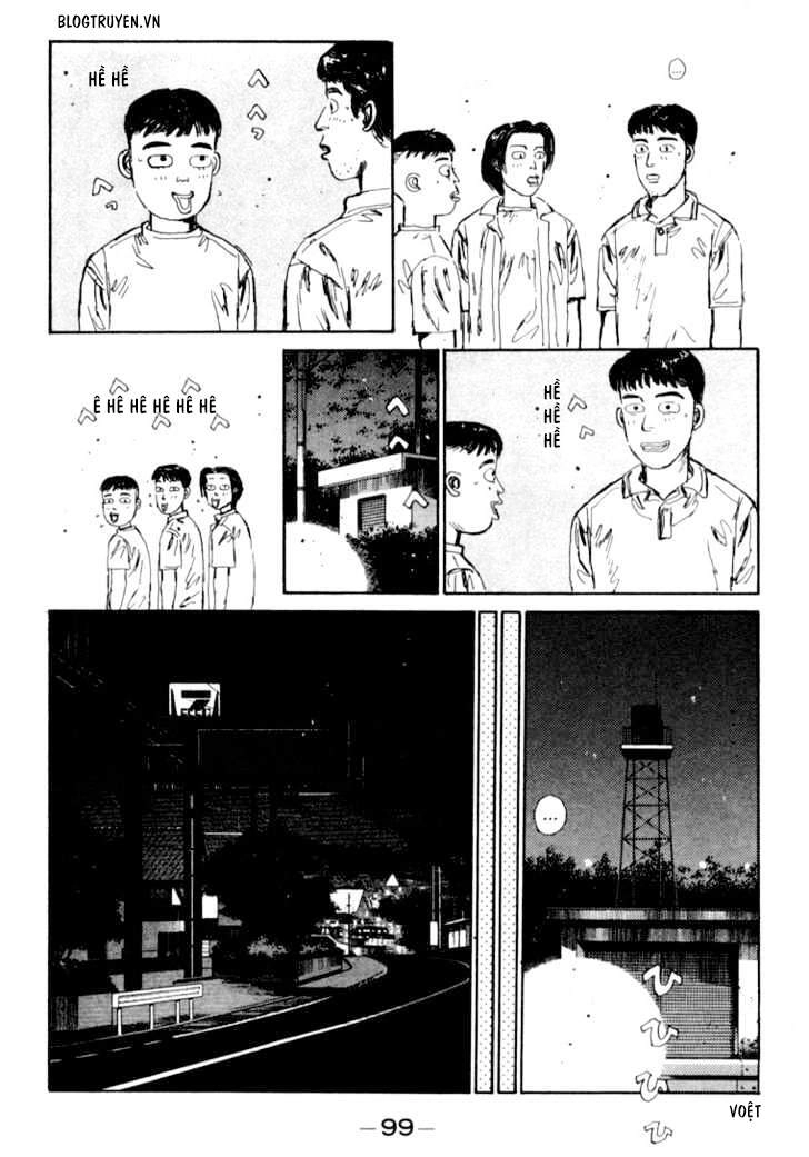 Initial D Chapter 26 - Trang 20