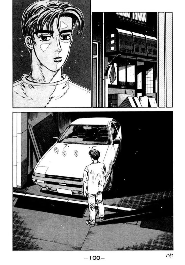 Initial D Chapter 26 - Trang 21