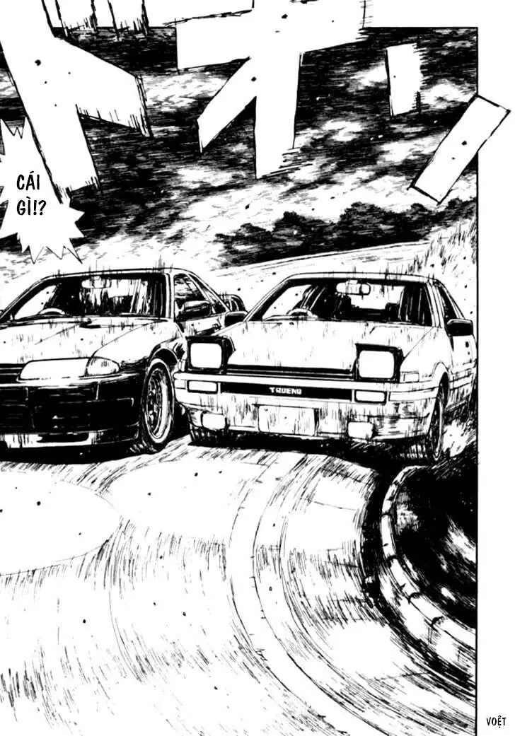 Initial D Chapter 26 - Trang 8