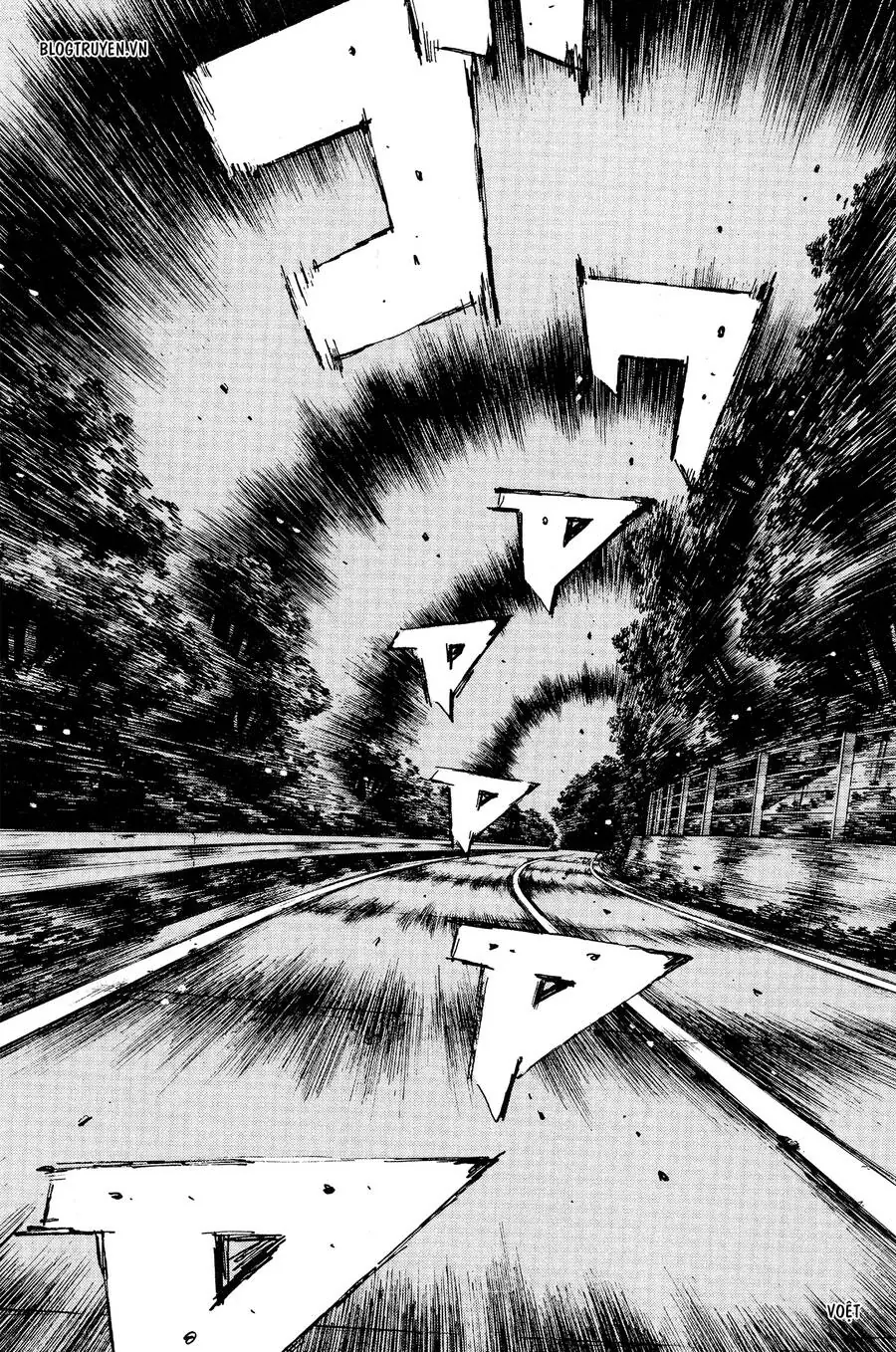 Initial D Chapter 260 - Trang 7
