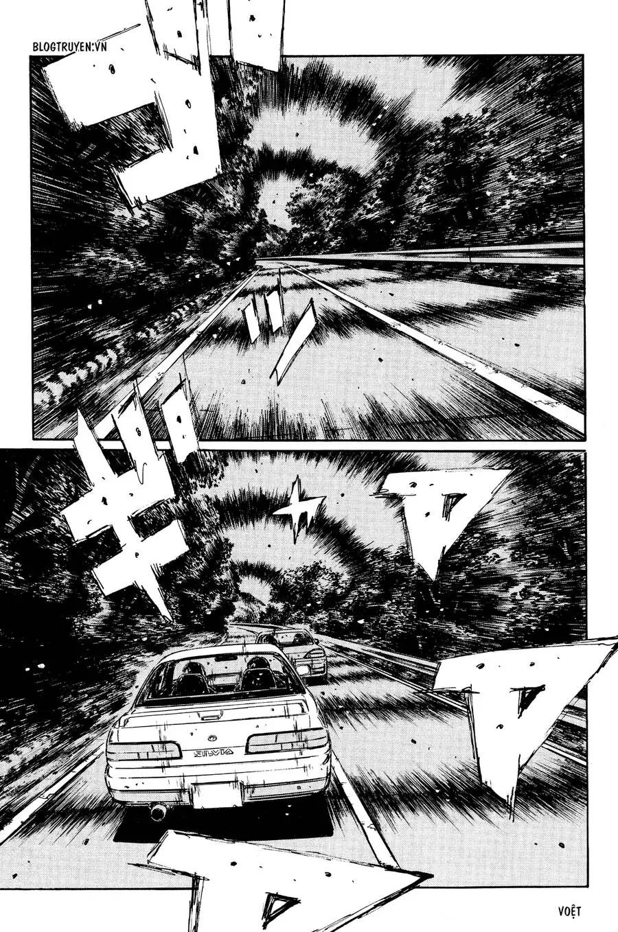 Initial D Chapter 263 - Trang 16