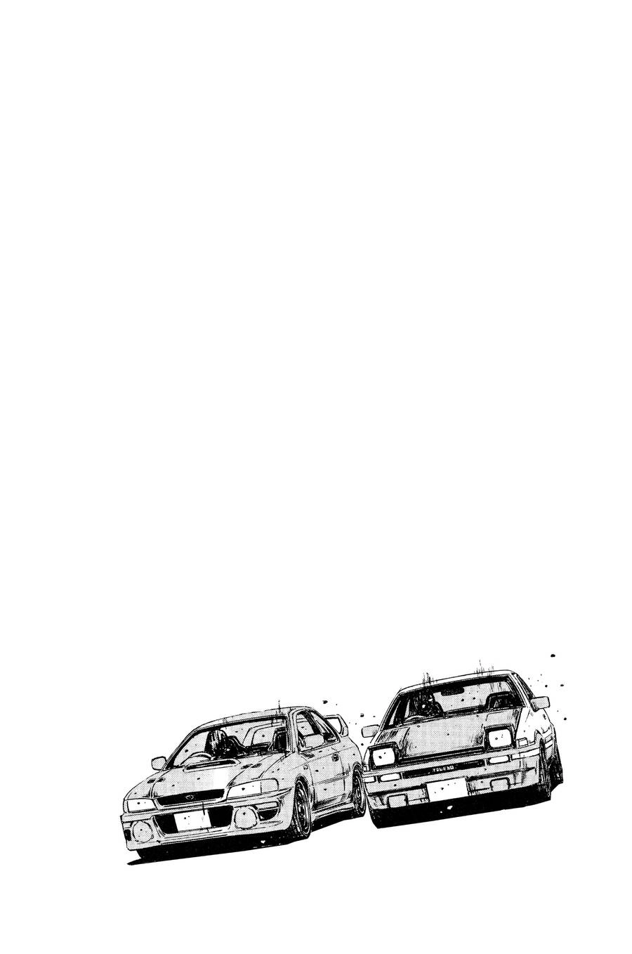 Initial D Chapter 263 - Trang 4