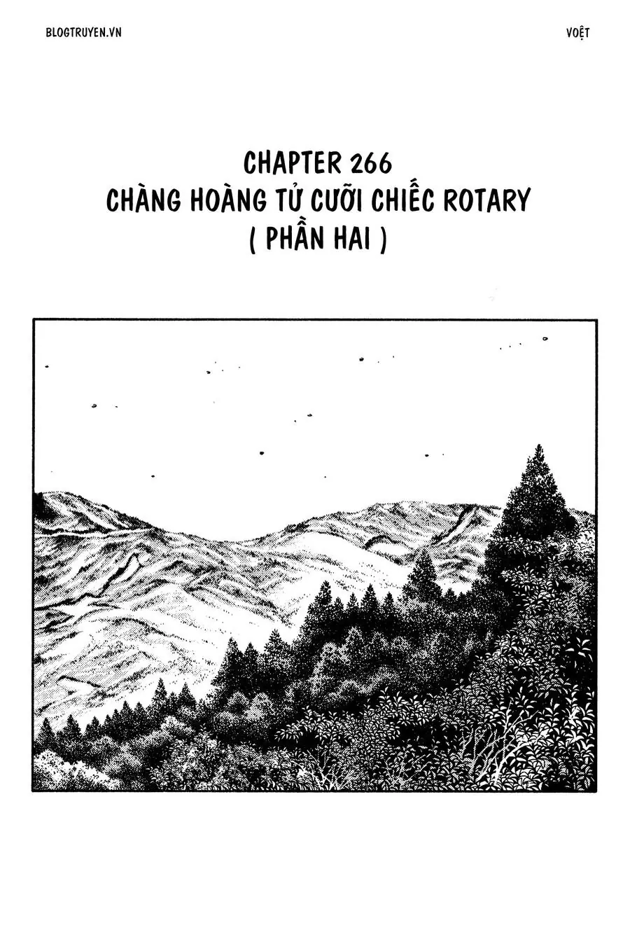 Initial D Chapter 266 - Trang 4
