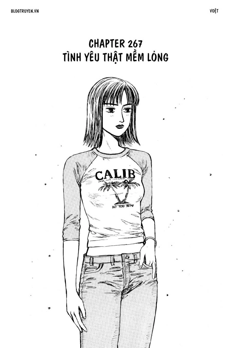 Initial D Chapter 267 - Trang 4