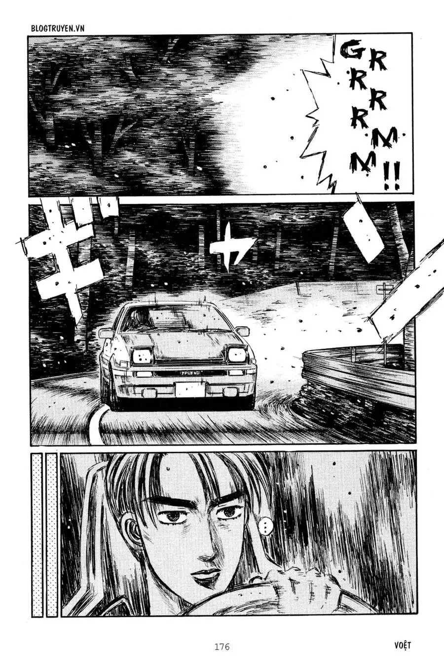 Initial D Chapter 268 - Trang 15