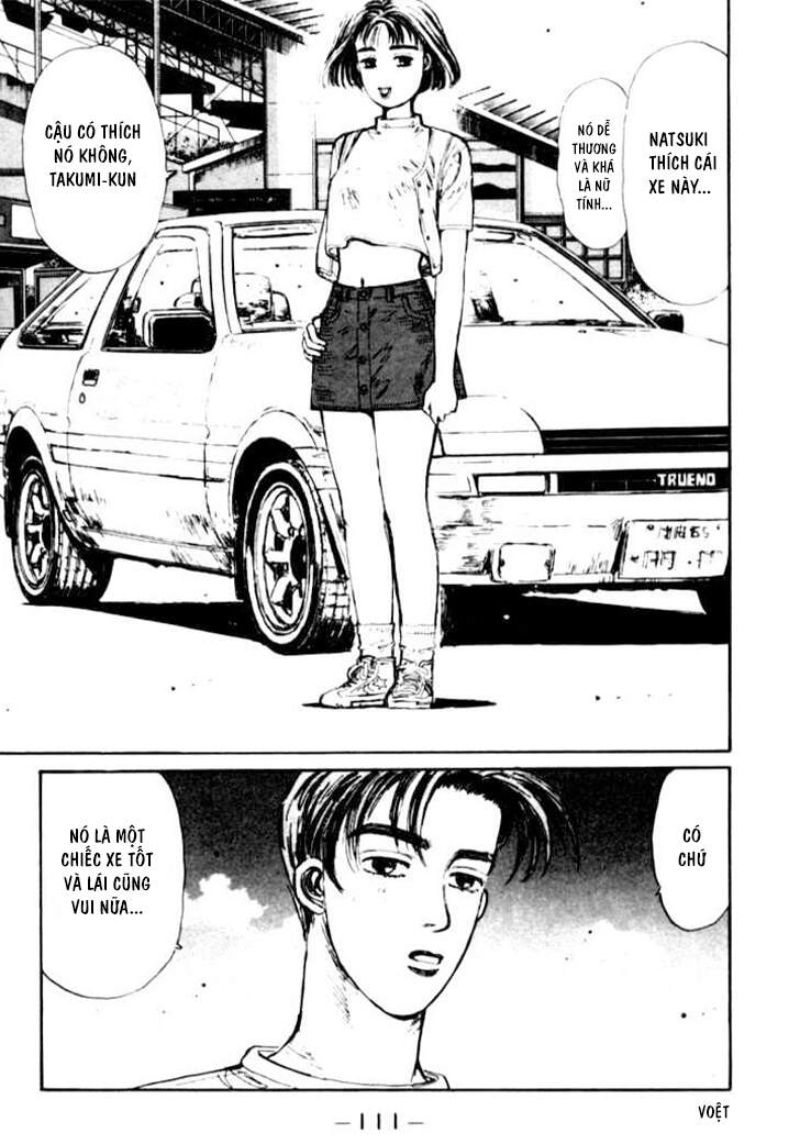 Initial D Chapter 27 - Trang 12