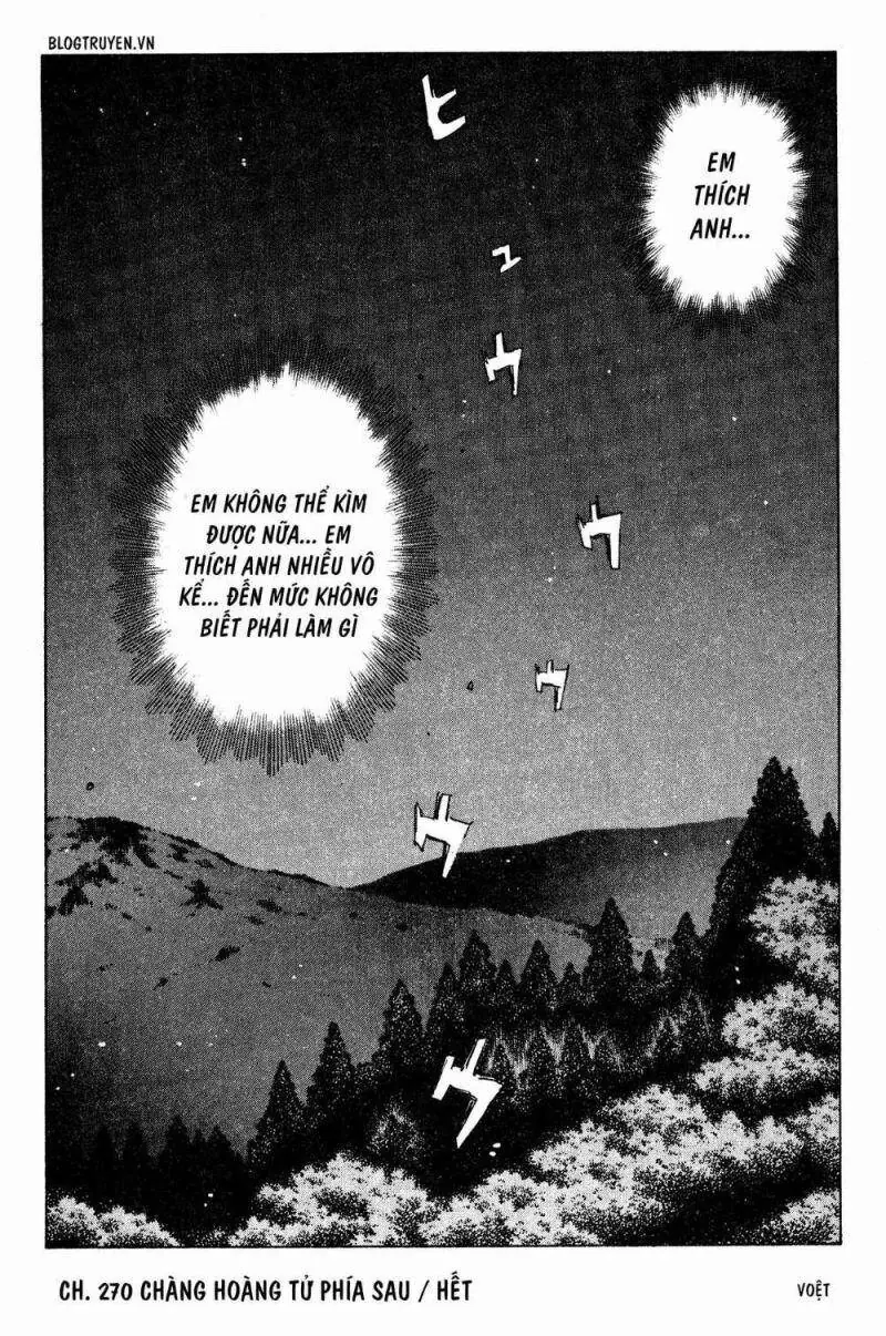 Initial D Chapter 270 - Trang 19