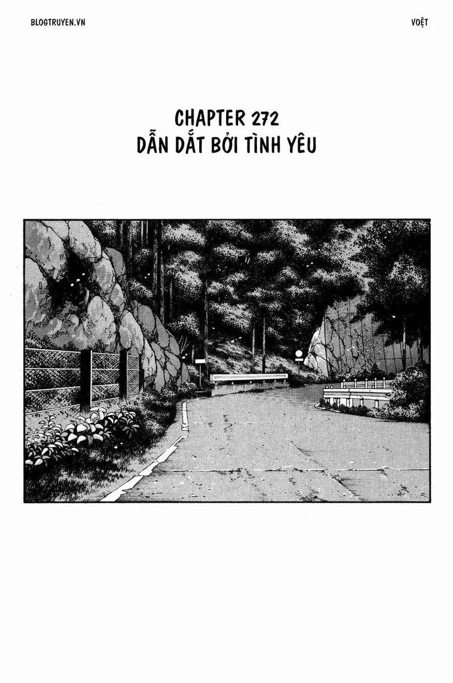 Initial D Chapter 272 - Trang 5