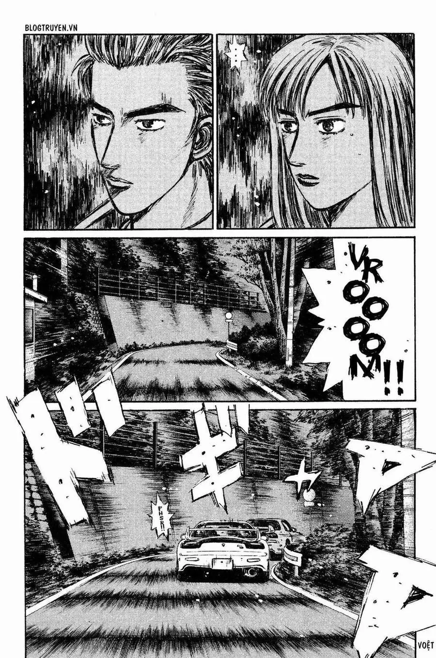 Initial D Chapter 272 - Trang 9