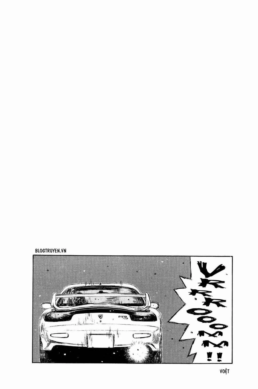 Initial D Chapter 273 - Trang 21
