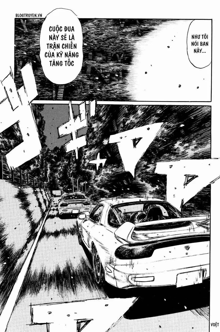 Initial D Chapter 274 - Trang 16