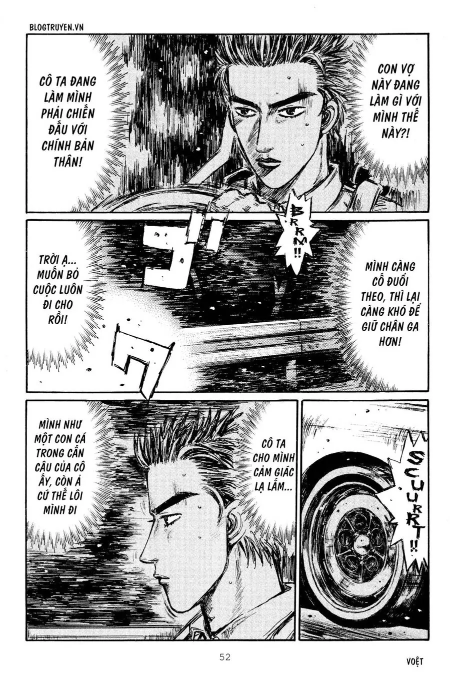 Initial D Chapter 275 - Trang 19