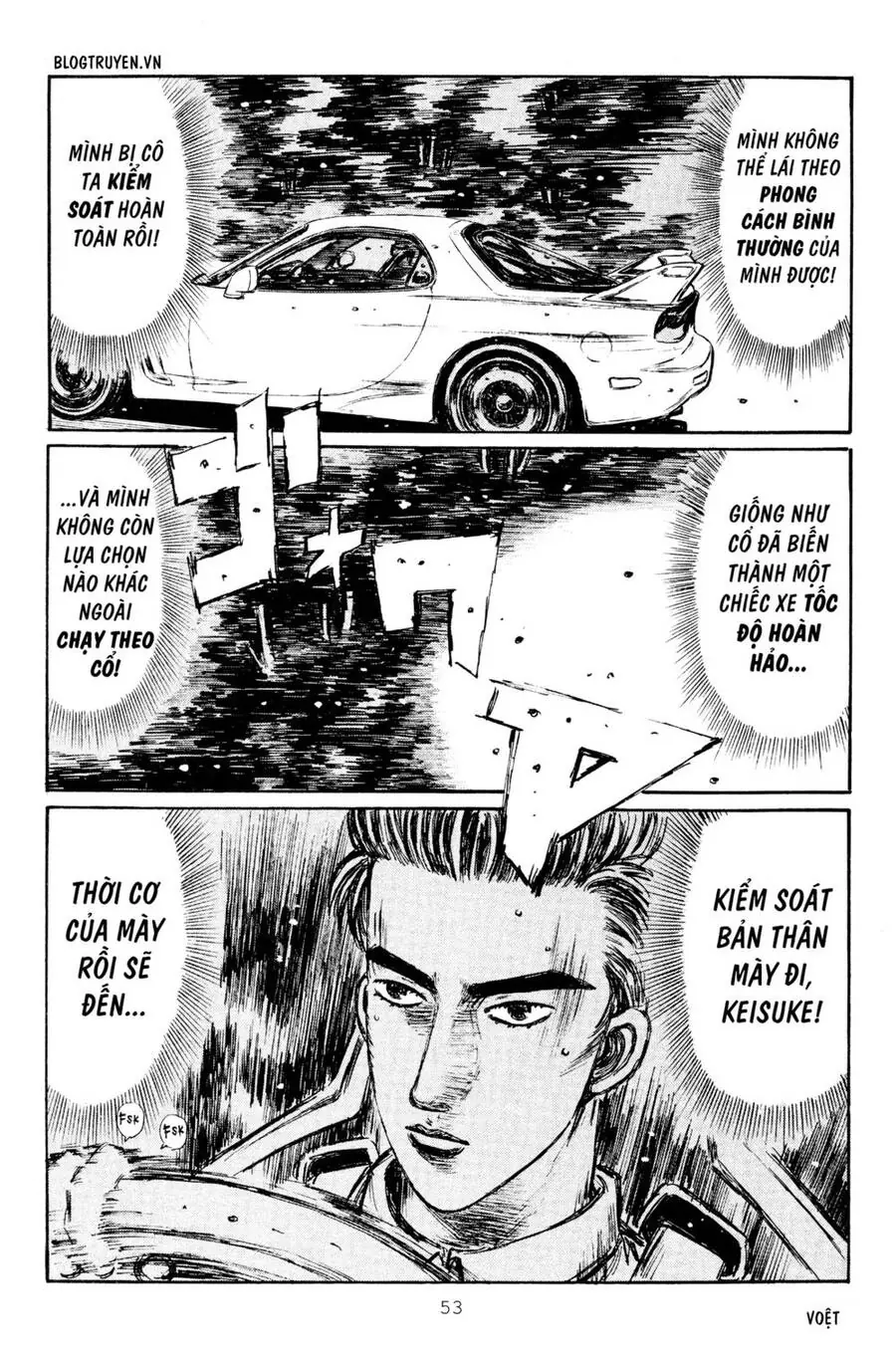 Initial D Chapter 275 - Trang 20