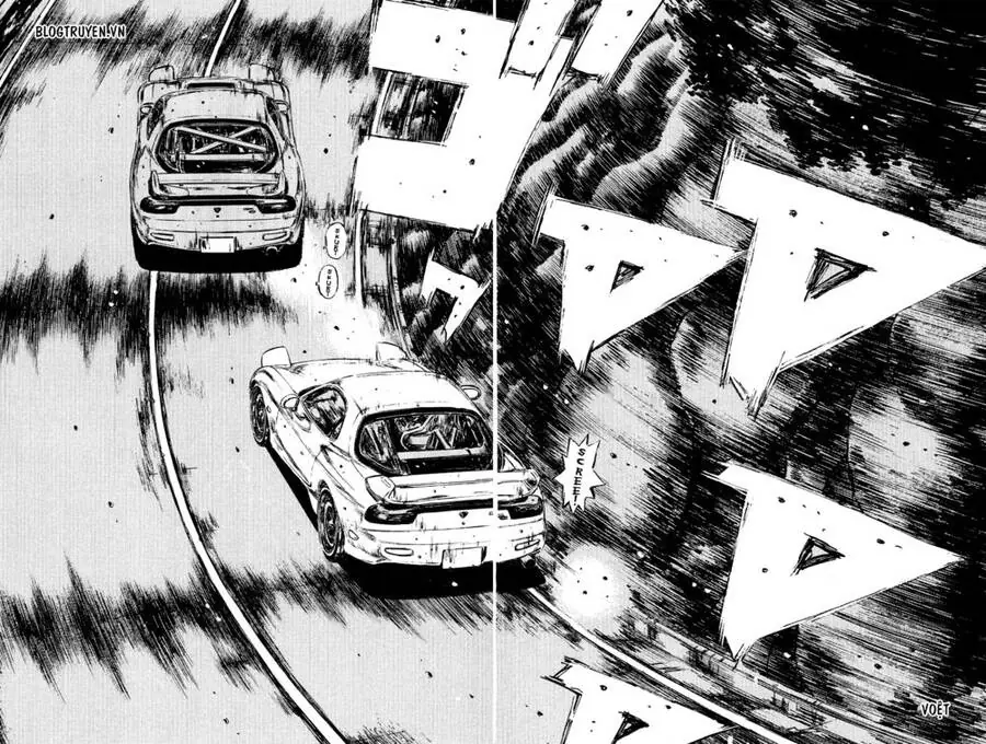 Initial D Chapter 276 - Trang 11
