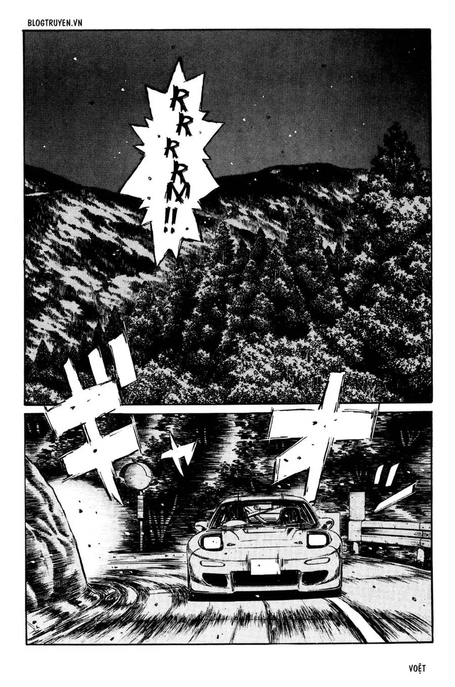 Initial D Chapter 276 - Trang 5