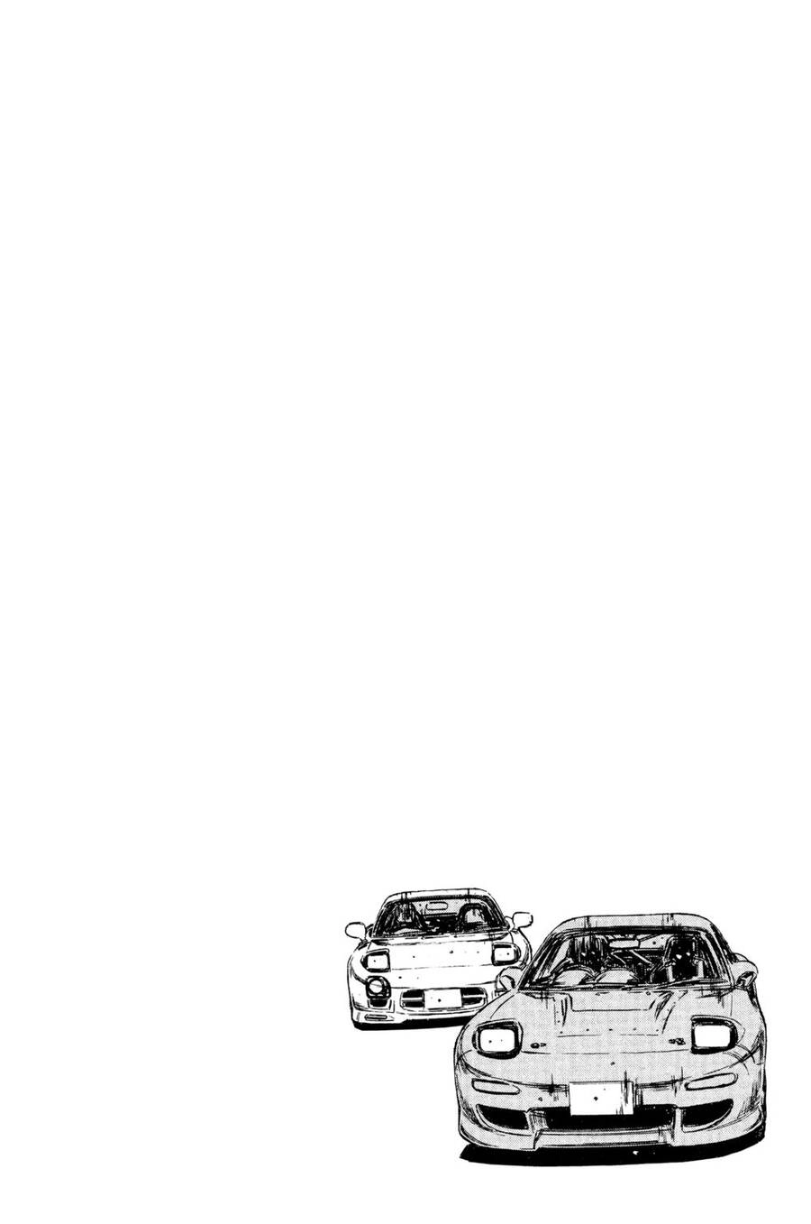 Initial D Chapter 278 - Trang 4