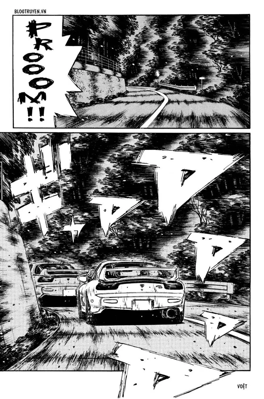 Initial D Chapter 279 - Trang 12