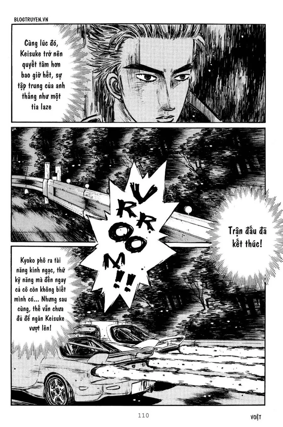 Initial D Chapter 280 - Trang 15