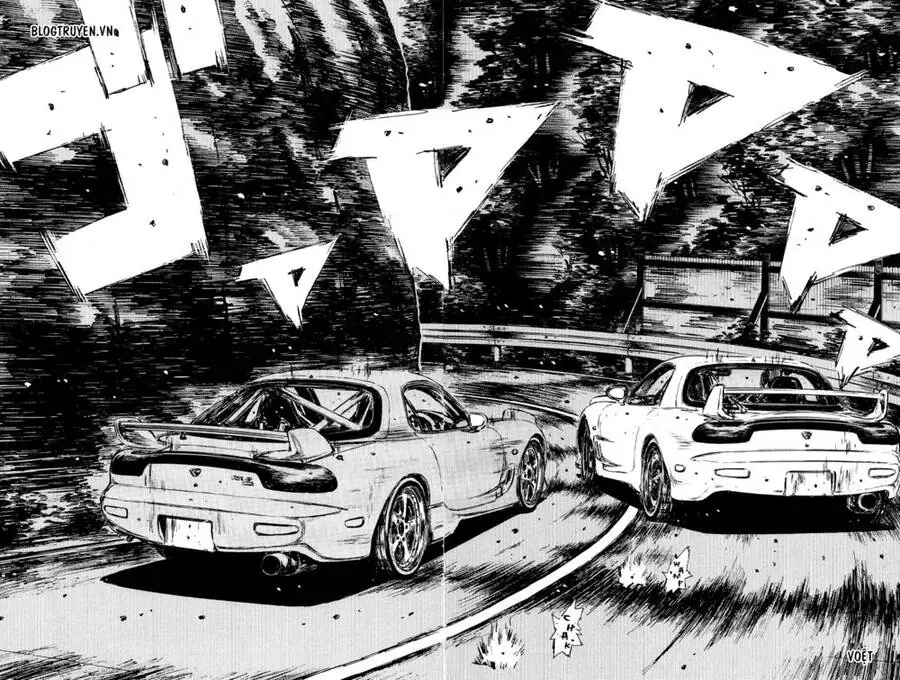 Initial D Chapter 280 - Trang 17
