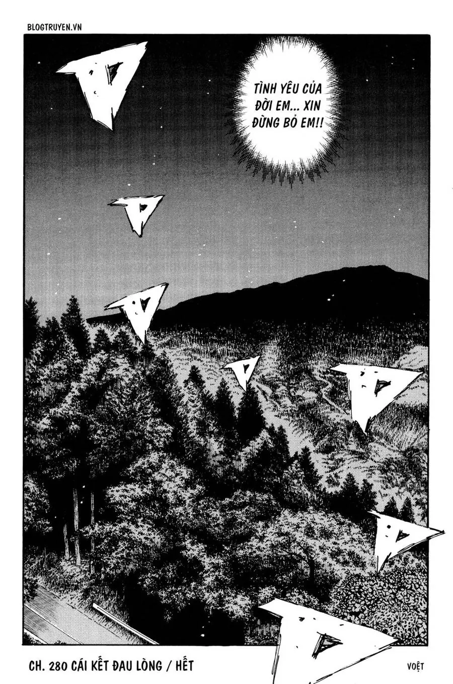 Initial D Chapter 280 - Trang 20