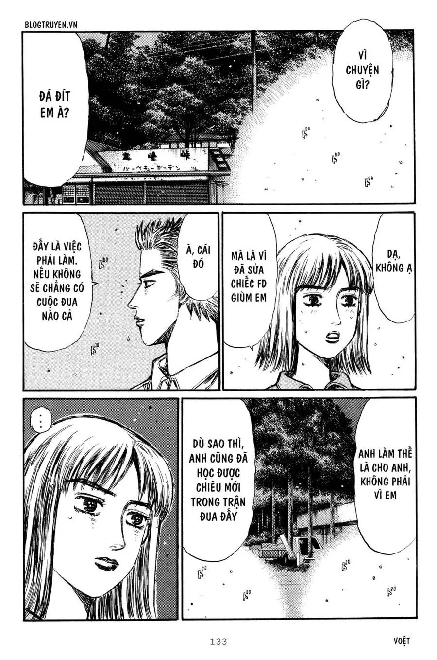 Initial D Chapter 282 - Trang 9