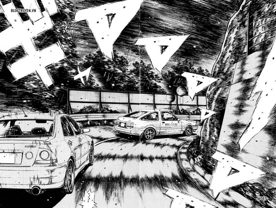 Initial D Chapter 283 - Trang 11