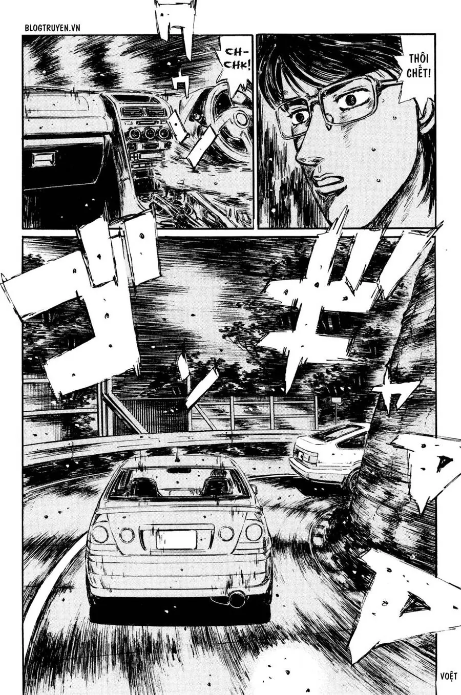Initial D Chapter 283 - Trang 12