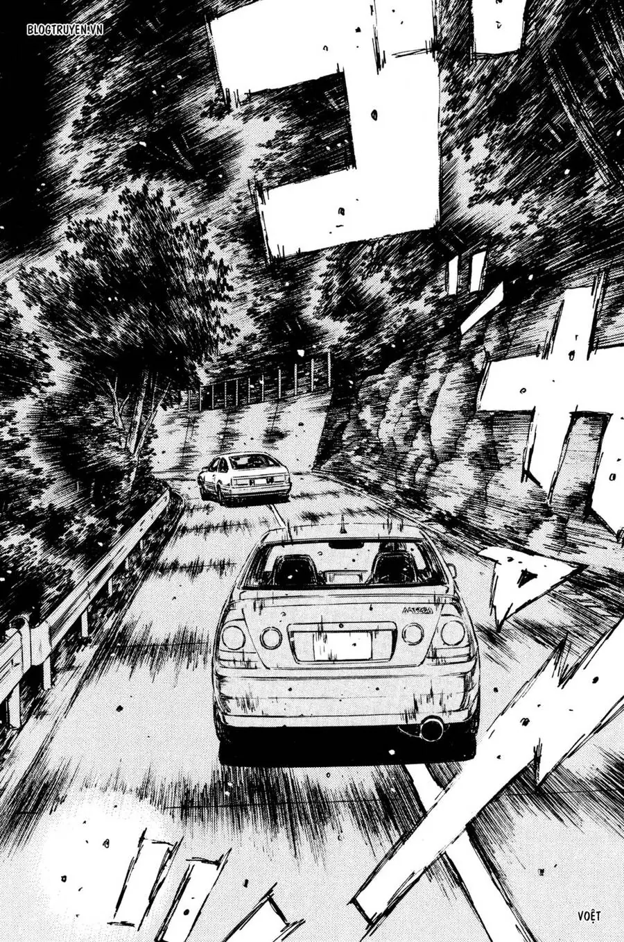 Initial D Chapter 283 - Trang 15