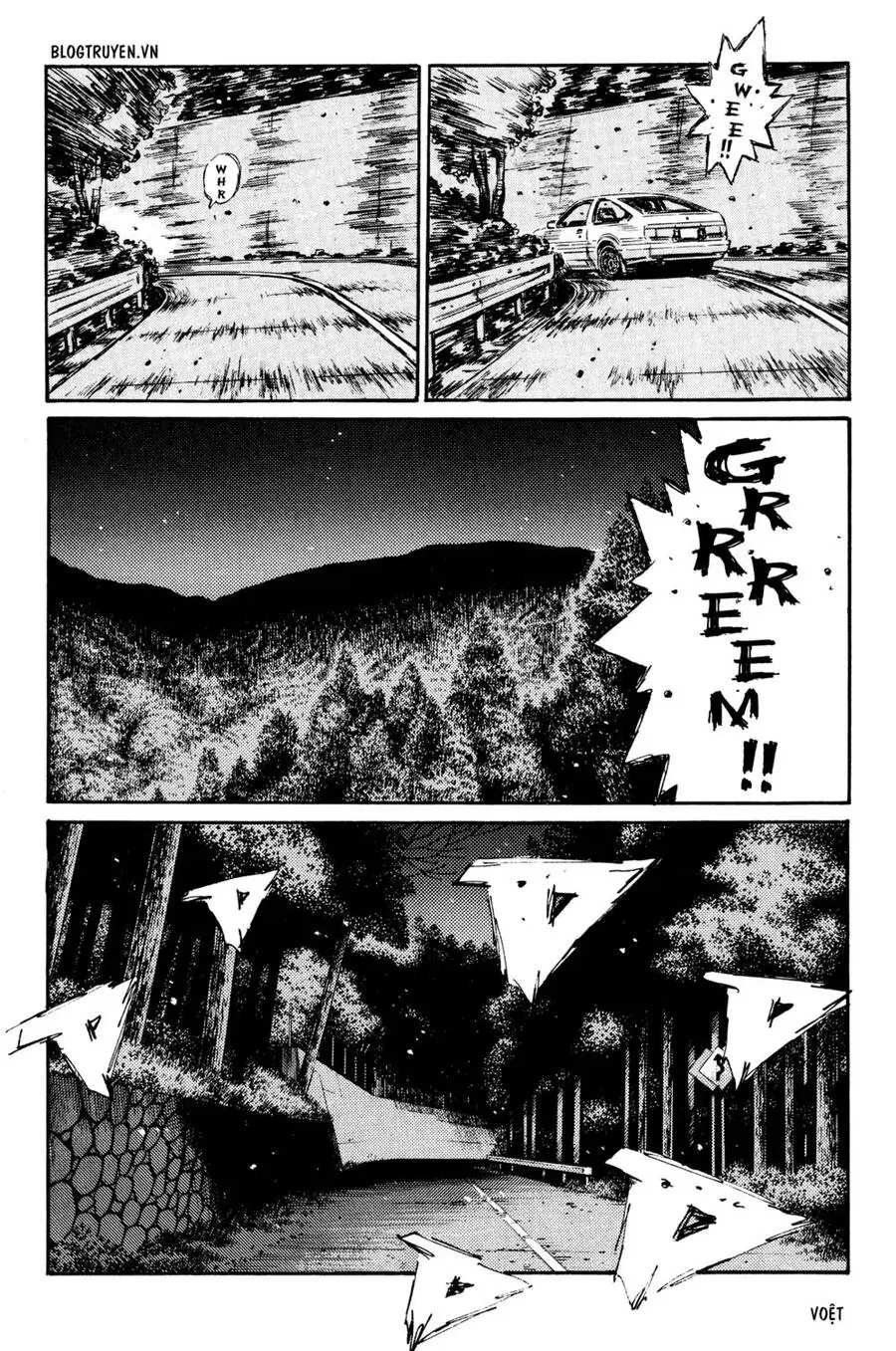 Initial D Chapter 283 - Trang 16