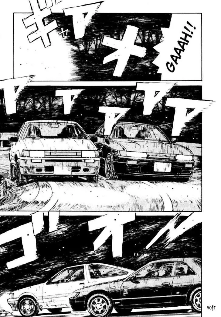 Initial D Chapter 29 - Trang 12