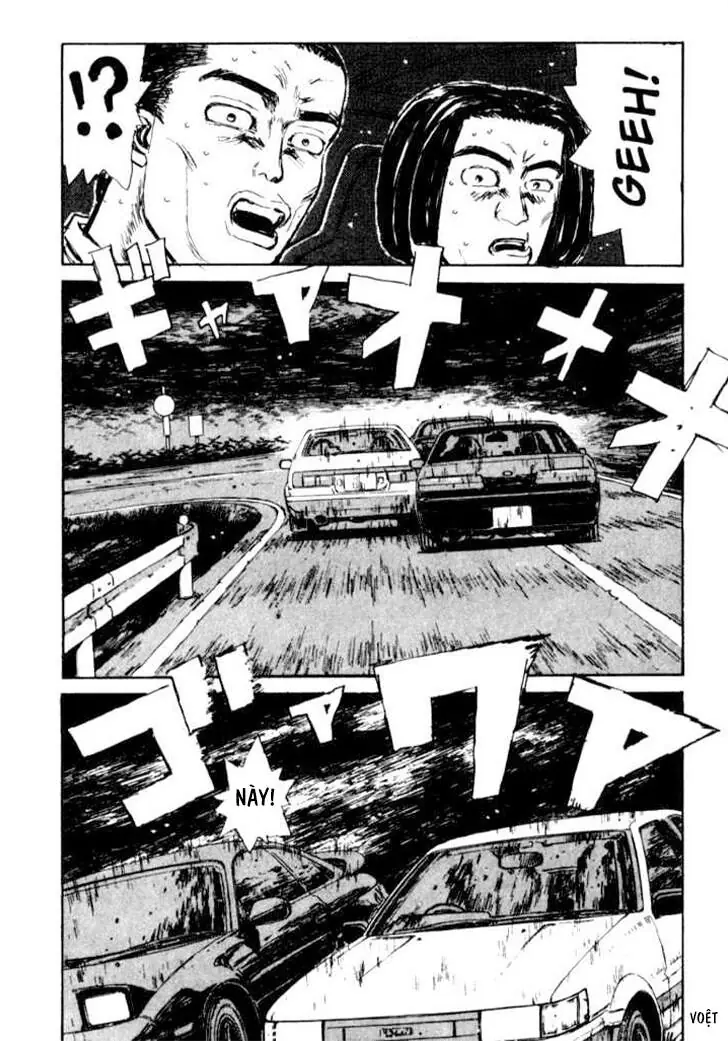 Initial D Chapter 29 - Trang 13