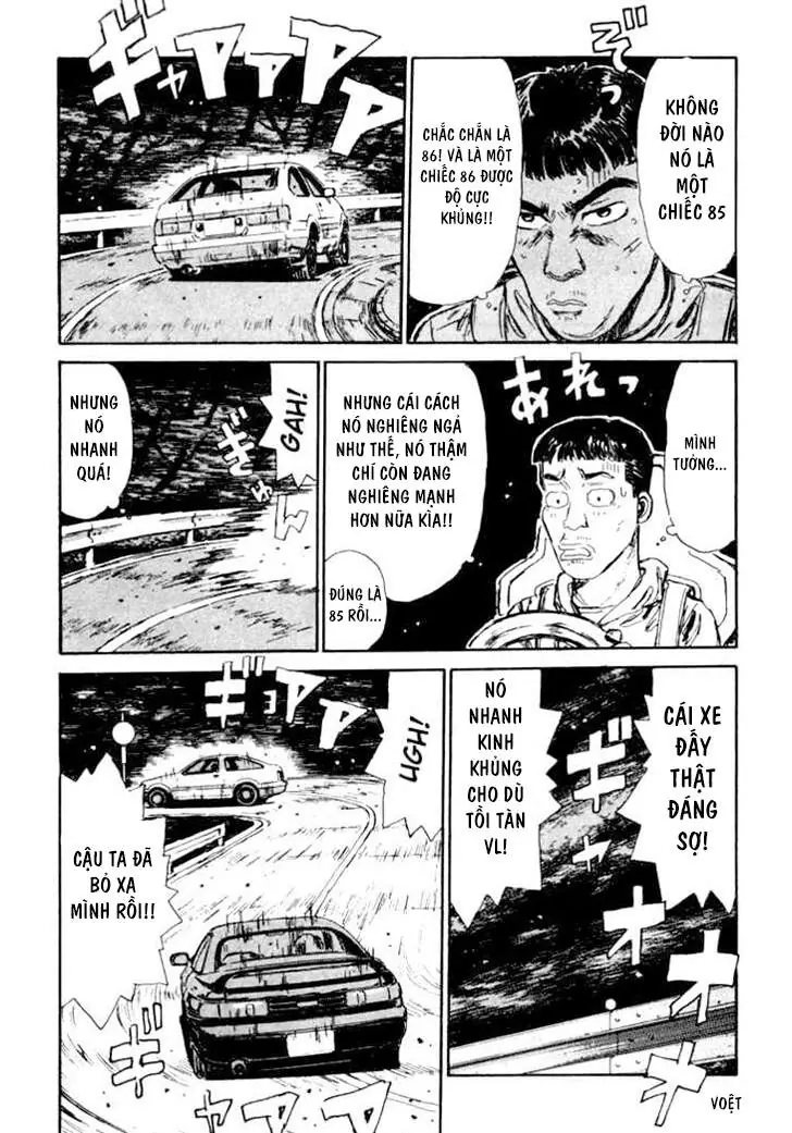 Initial D Chapter 29 - Trang 15