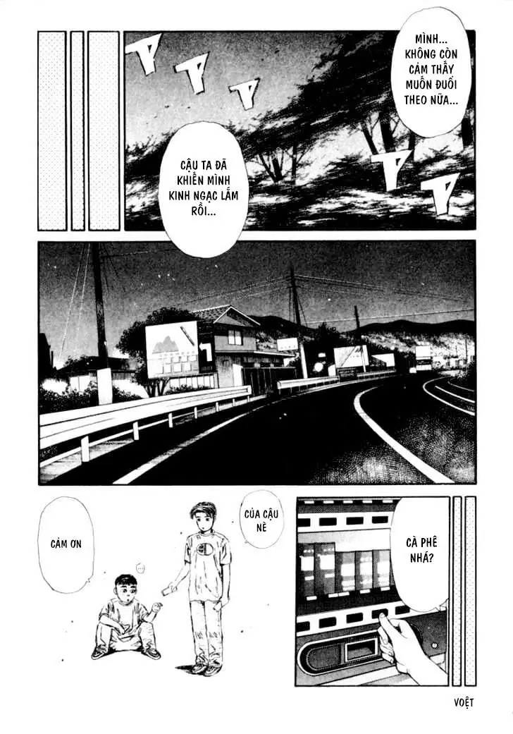 Initial D Chapter 29 - Trang 16