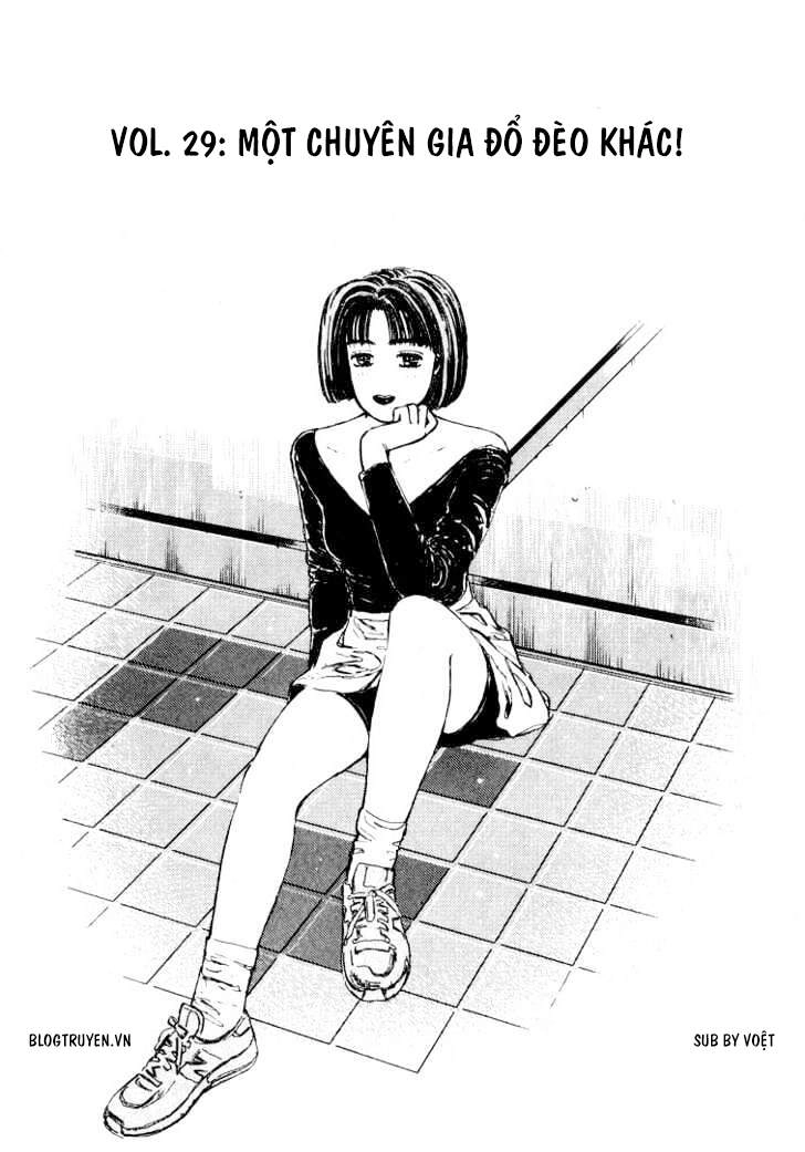 Initial D Chapter 29 - Trang 4