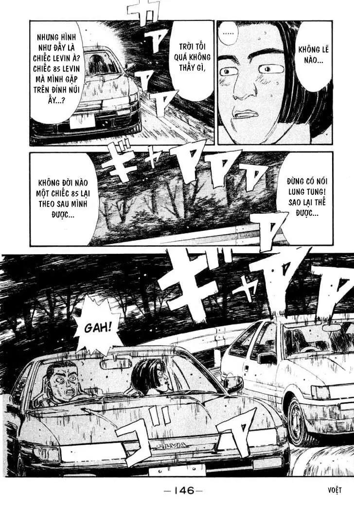 Initial D Chapter 29 - Trang 7