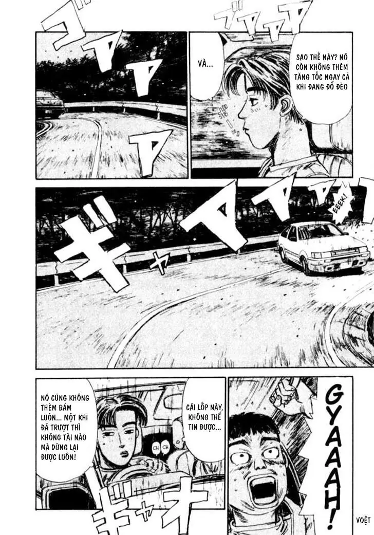 Initial D Chapter 29 - Trang 9