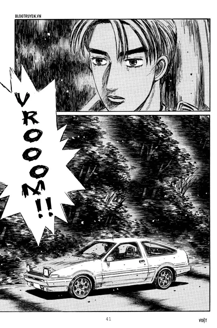 Initial D Chapter 291 - Trang 13