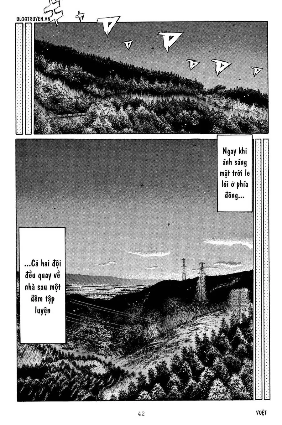 Initial D Chapter 291 - Trang 14