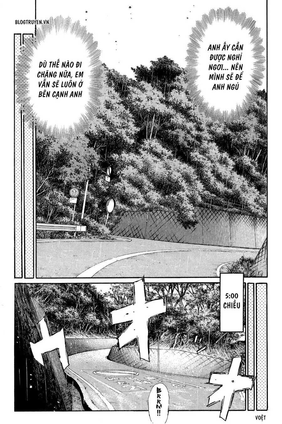 Initial D Chapter 292 - Trang 16