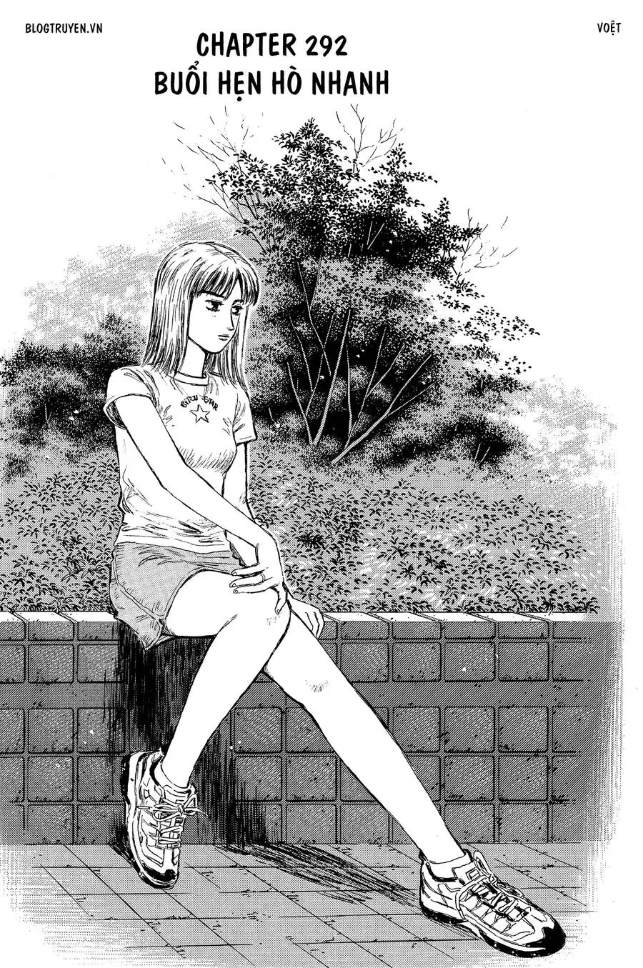 Initial D Chapter 292 - Trang 4