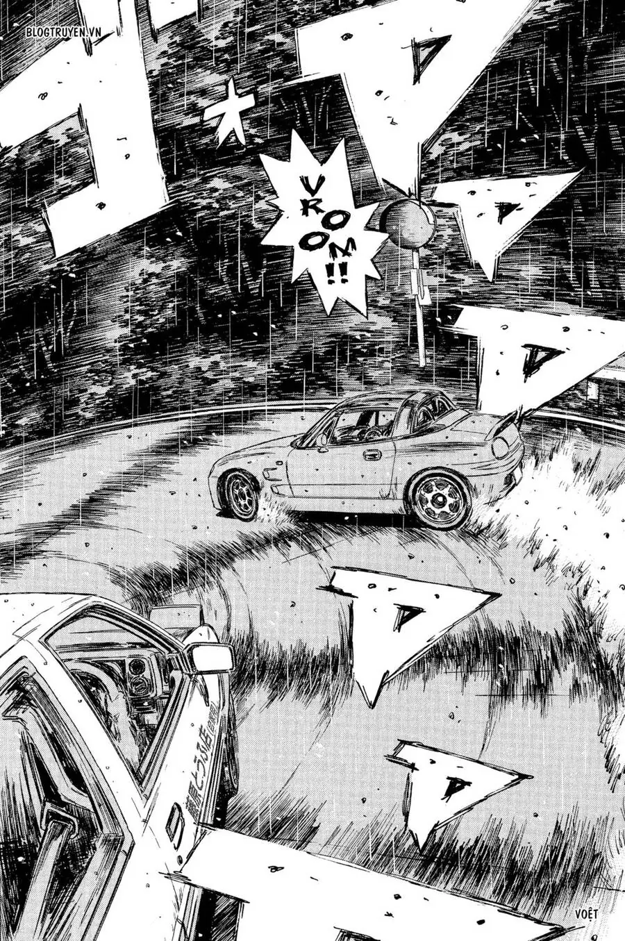 Initial D Chapter 294 - Trang 11