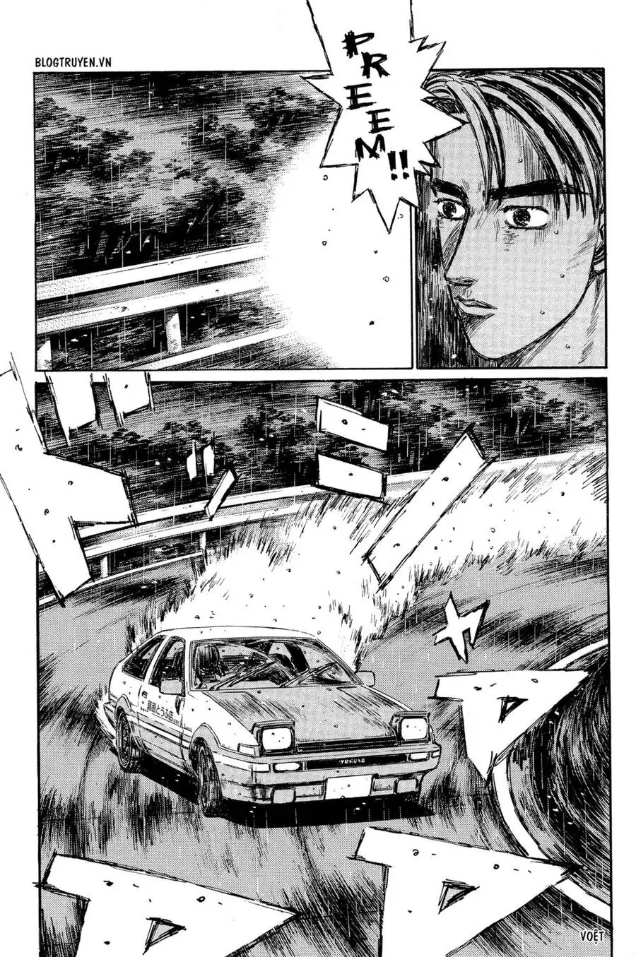 Initial D Chapter 294 - Trang 12