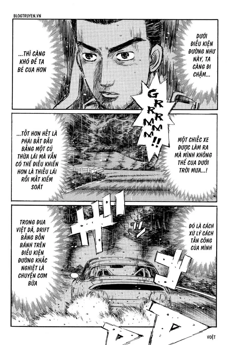 Initial D Chapter 295 - Trang 15