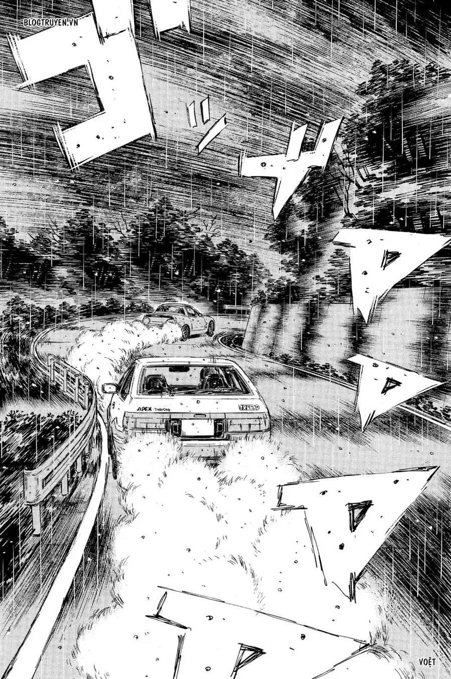 Initial D Chapter 295 - Trang 18