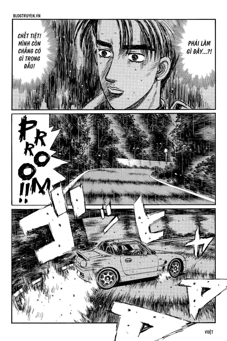 Initial D Chapter 295 - Trang 5