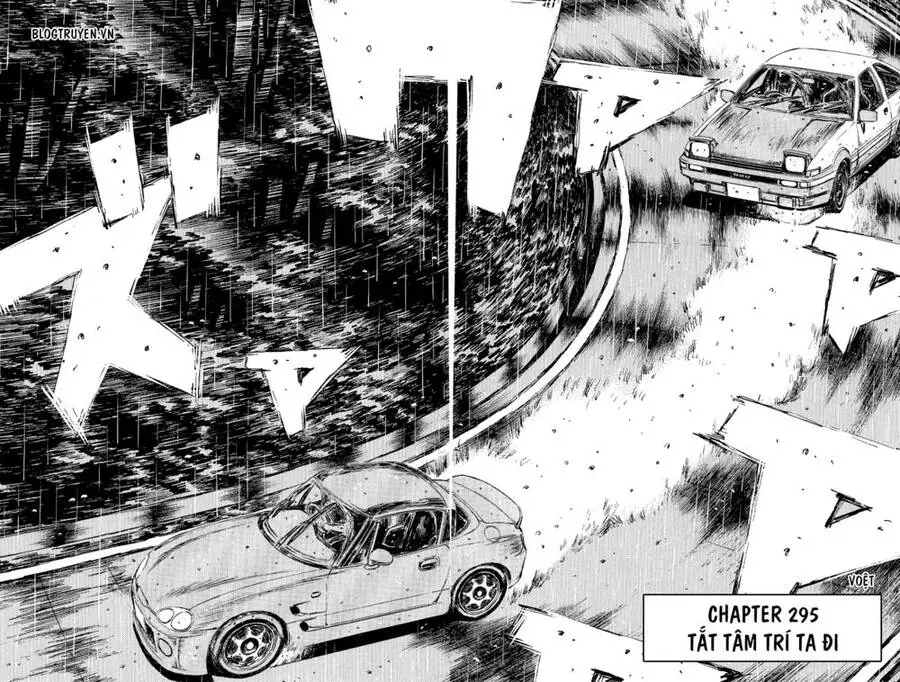 Initial D Chapter 295 - Trang 6