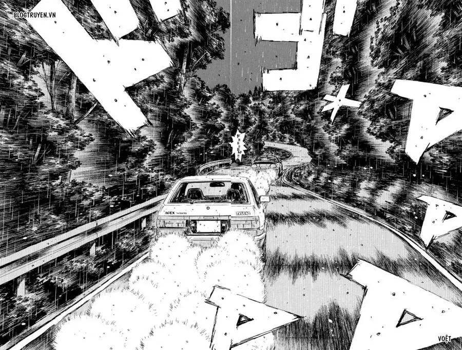 Initial D Chapter 296 - Trang 13