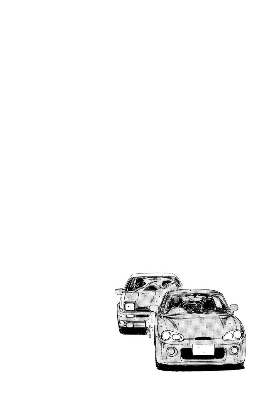 Initial D Chapter 297 - Trang 4