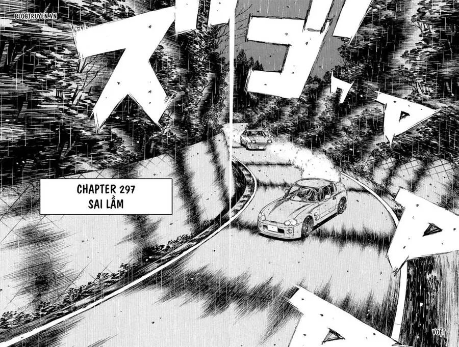 Initial D Chapter 297 - Trang 6