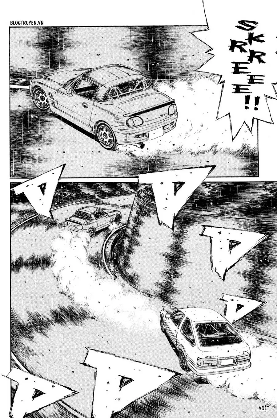 Initial D Chapter 297 - Trang 7